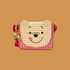 Disney Loungefly Sac A Main Winnie The Pooh Gingham