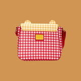 Disney Loungefly Sac A Main Winnie The Pooh Gingham