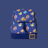 Disney Loungefly Mini Sac A Dos Princess Carousel