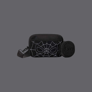 Marvel Loungefly Sac A Main Banane Spider-Man