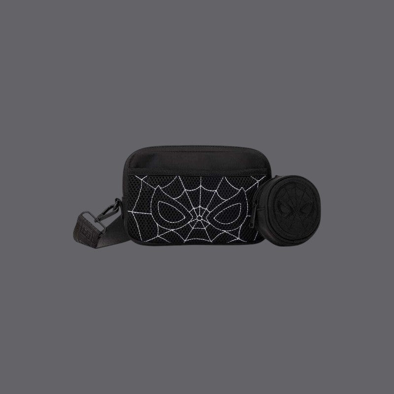 Marvel Loungefly Sac A Main Banane Spider-Man