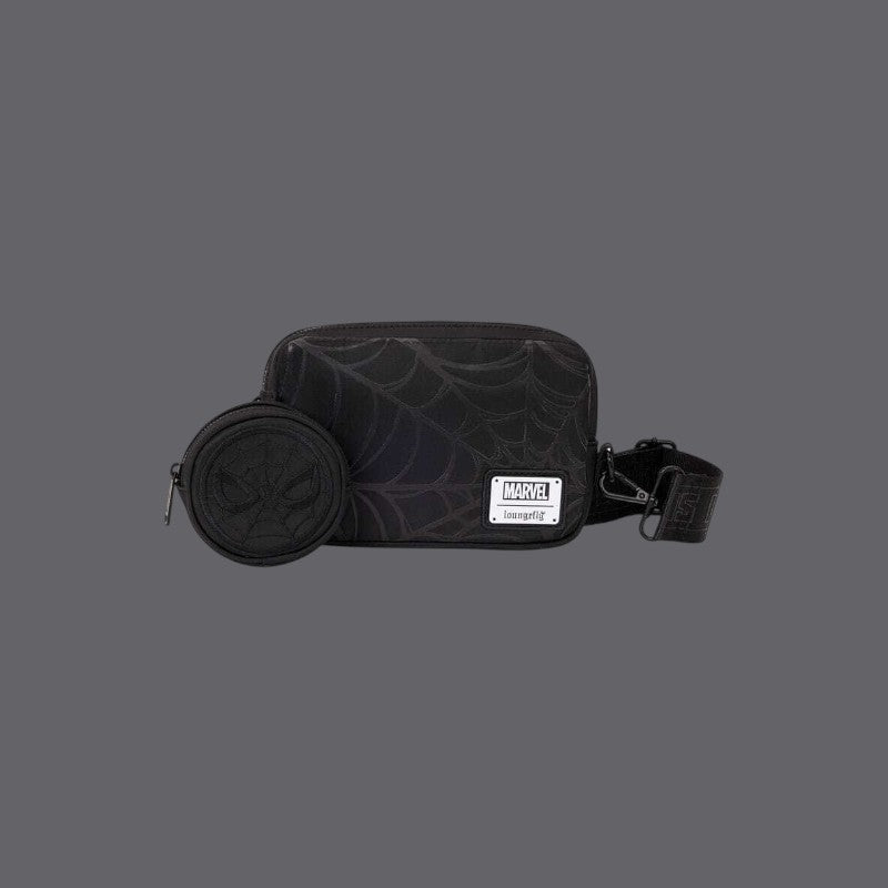 Marvel Loungefly Sac A Main Banane Spider-Man