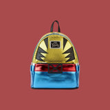 Marvel Loungefly Mini Sac A Dos Shine Wolverine Cosplay