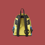 Marvel Loungefly Mini Sac A Dos Shine Wolverine Cosplay