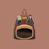 Marvel Loungefly Mini Sac A Dos Loki Tva Lenticular Multiverse