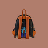 Marvel Loungefly Mini Sac A Dos Loki Tva Lenticular Multiverse