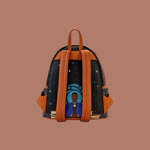 Marvel Loungefly Mini Sac A Dos Loki Tva Lenticular Multiverse