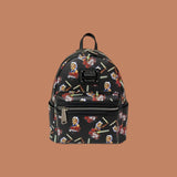 SW Star Wars Loungefly Mini Sac A Dos Ahsoka Tattoo Exclu