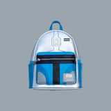 SW Star Wars Loungefly Mini Sac A Dos Jango Fett Helmet Exclu