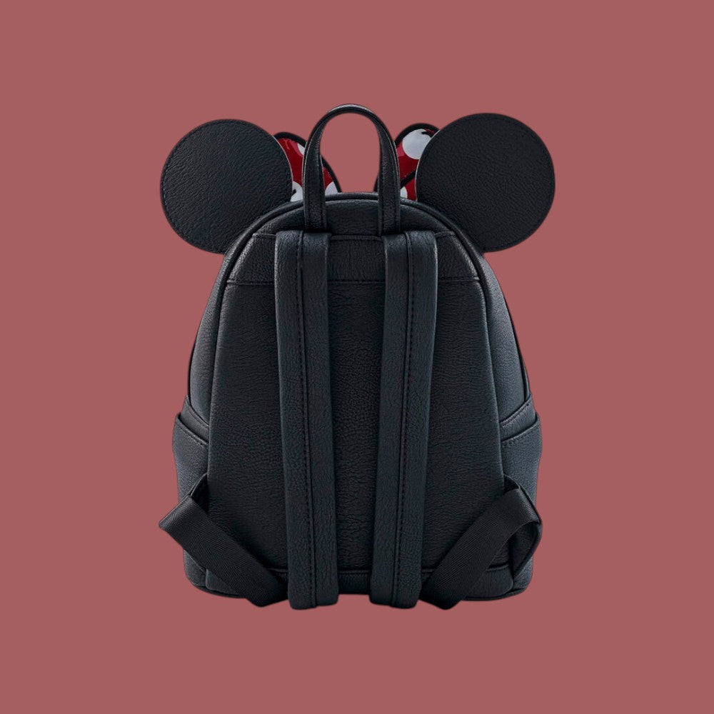 Minnie Bow Mini Backpack 'LoungeFly'
