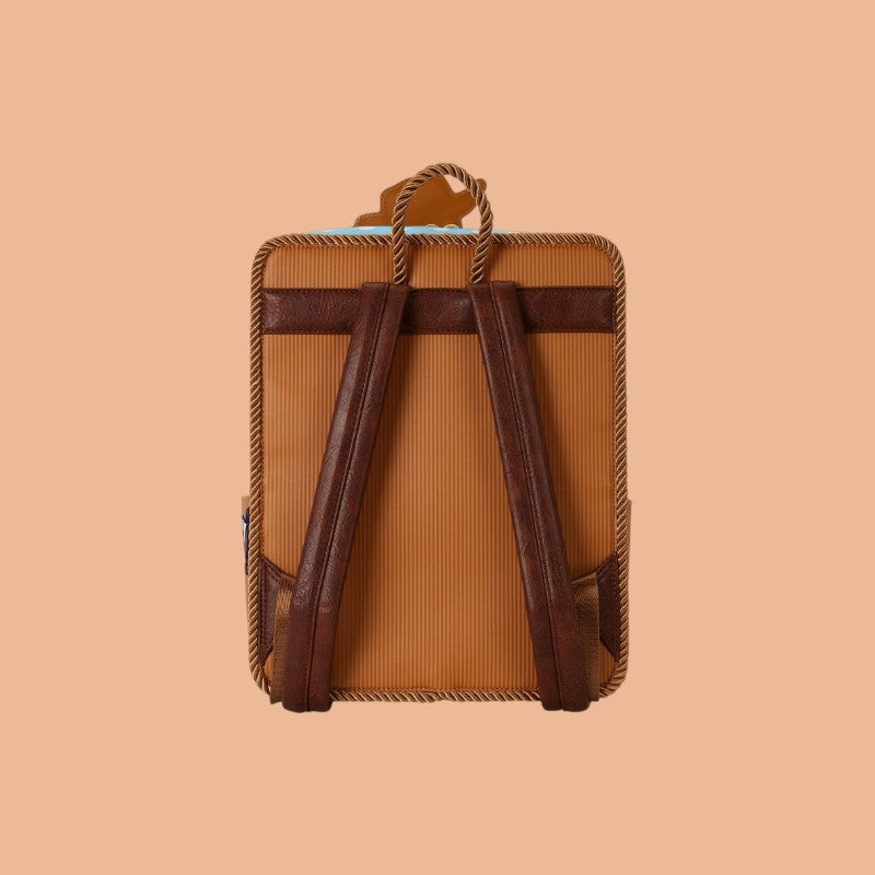Disney Loungefly Mini Sac A Dos Toy Story 30Th Anniversary Woody