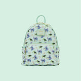 Disney by Loungefly Mini Backpack Lilo & Stitch Animal Friends