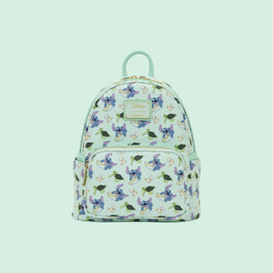 Disney by Loungefly Mini Backpack Lilo & Stitch Animal Friends