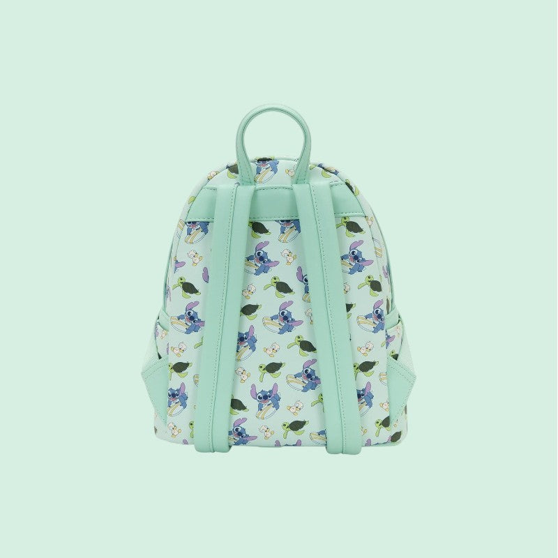 Disney by Loungefly Mini Backpack Lilo & Stitch Animal Friends