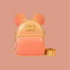 Disney by Loungefly Backpack and Tote Bag Mickey Mouse Glitter