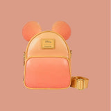 Disney by Loungefly Backpack and Tote Bag Mickey Mouse Glitter