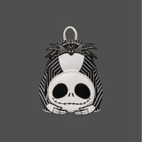 Disney by Loungefly Backpack NBC Headless Jack Skellington