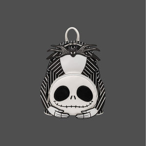 Disney by Loungefly Backpack NBC Headless Jack Skellington