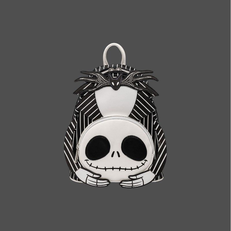 Disney by Loungefly Backpack NBC Headless Jack Skellington