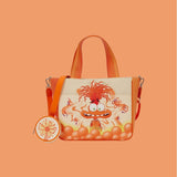 Disney/Pixar by Loungefly Crossbody with Coin Bag Inside Out 2 Anxiety