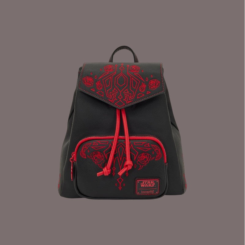 Star Wars by Loungefly Mini Backpack Darth Maul