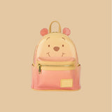 Winnie the Pooh by Loungefly Mini Backpack Sequin Glitter