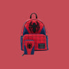 Marvel by Loungefly Mini Backpack Spiderman