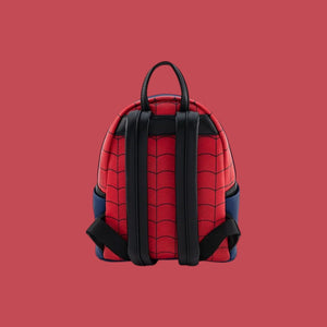 Marvel by Loungefly Mini Backpack Spiderman