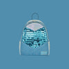 Frozen by Loungefly Mini Backpack Elsa Glitter Sequin