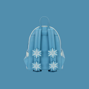 Frozen by Loungefly Mini Backpack Elsa Glitter Sequin