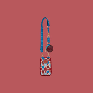 Marvel by Loungefly Crossbody with Coin Bag Spider-Man Cell Phone