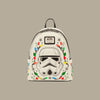 Star Wars by Loungefly Mini Backpack Stormtrooper Holiday