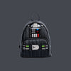 Star Wars by Loungefly Backpack Mini Darth Vader Light up Cosplay
