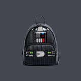 Star Wars by Loungefly Backpack Mini Darth Vader Light up Cosplay