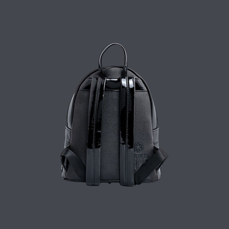 Star Wars by Loungefly Backpack Mini Darth Vader Light up Cosplay