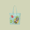 Disney Loungefly Sac A Main Mickey & Minnie Beach Fun