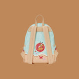 Disney Loungefly Mini Sac A Dos Mickey & Minnie Beach Fun