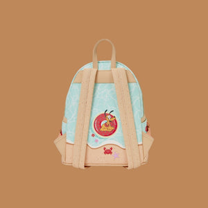 Disney Loungefly Mini Sac A Dos Mickey & Minnie Beach Fun