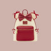 Disney Loungefly Mini Sac A Dos Minnie Mouse Rock The Dots