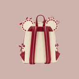 Disney Loungefly Mini Sac A Dos Minnie Mouse Rock The Dots