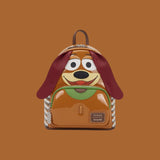 Disney Loungefly Mini Sac A Dos Pixar Toy Story Slinky Dog Cosplay