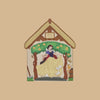 Disney Snow Loungefly Mini Sac A Dos White Cottage