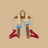 Disney Snow Loungefly Mini Sac A Dos White Cottage