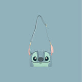 Disney by Loungefly Crossbody Lilo & Stitch Luau Cosplay