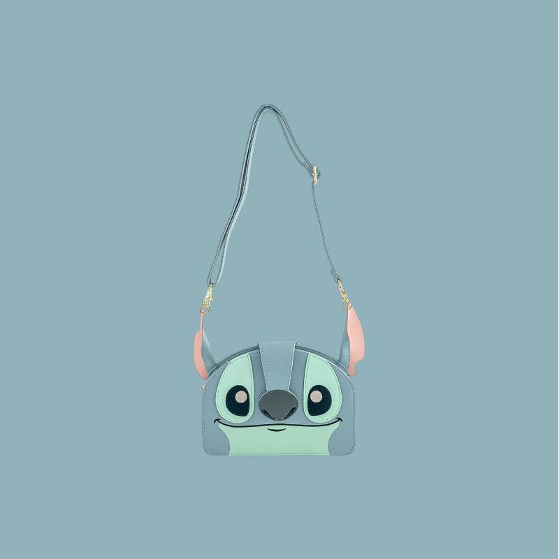 Disney by Loungefly Crossbody Lilo & Stitch Luau Cosplay