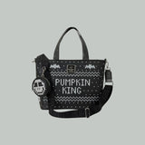 Disney Loungefly Sac A Main Nightmare Before Christmas Jack Sequin