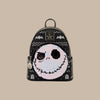 Disney Loungefly Mini Sac A Dos Nightmare Before Christmas Jack Sequin