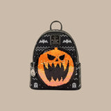 Disney Loungefly Mini Sac A Dos Nightmare Before Christmas Jack Sequin
