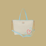 Disney Loungefly Sac Tissu Tote Bag Lilo & Stitch True Love