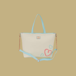 Disney Loungefly Sac Tissu Tote Bag Lilo & Stitch True Love